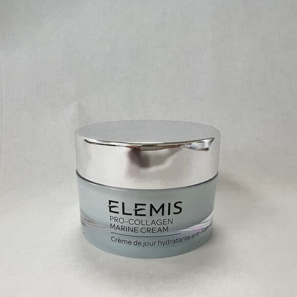 New Elemis Pro Collagen Marine Cream 30ml 1 fl oz NWOB - Picture 2 of 5